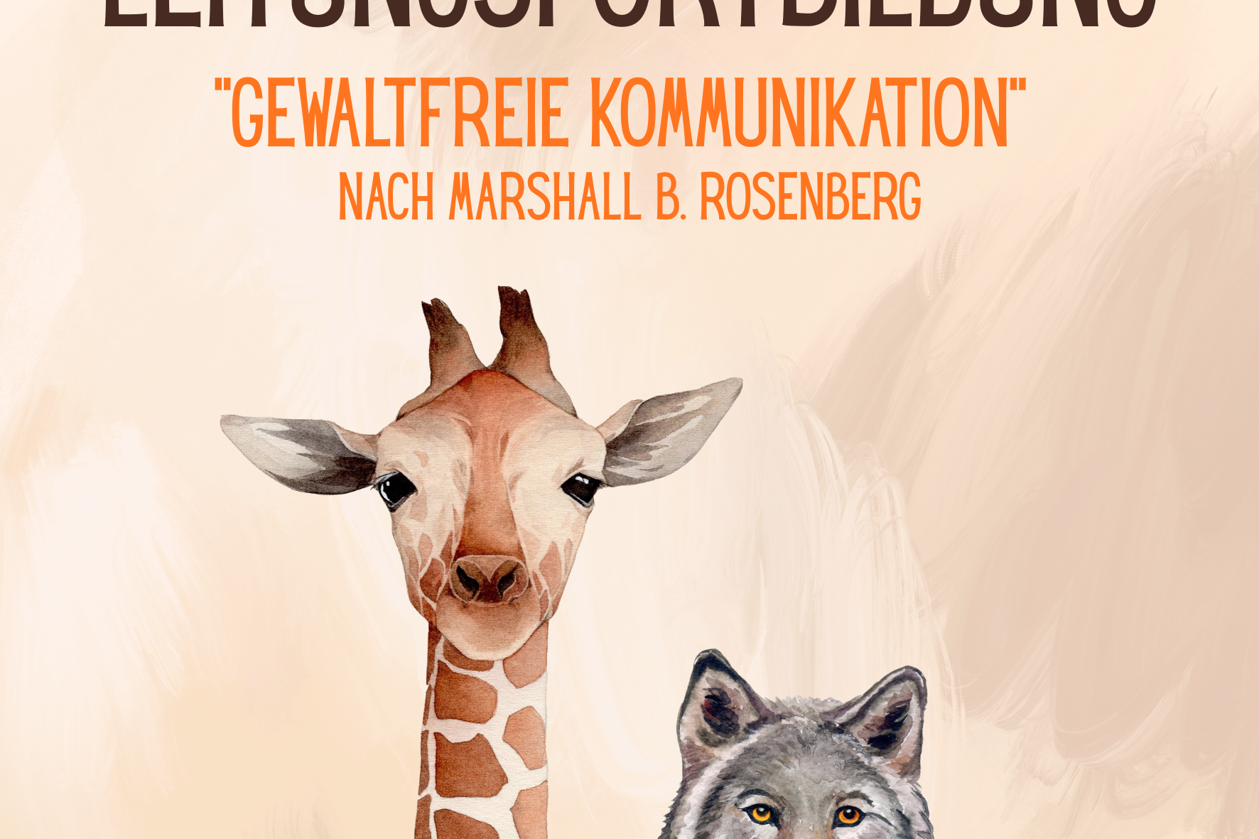Leitungsfobi Gewaltfreie Kommunikation