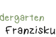 Kindergarten St. Franziskus